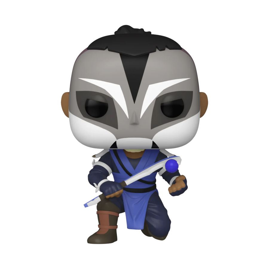 POP! ANIMATION: AVATAR: SOKKA WARRIOR VERSION