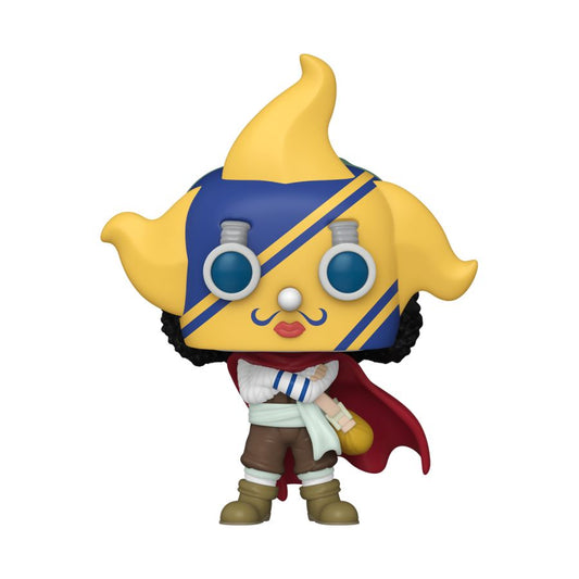 POP! ANIMATION: ONE PIECE: SNIPER KING