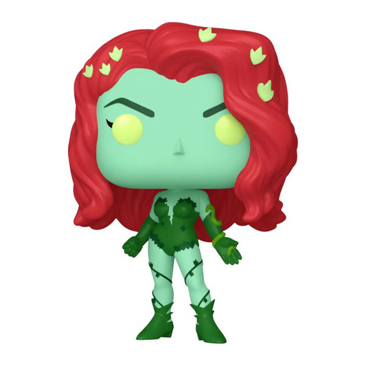 POP! ANIMATION: HARLEY QUINN THE ANIMATED SERIES: POISON IVY PLANT SUIT GLOW