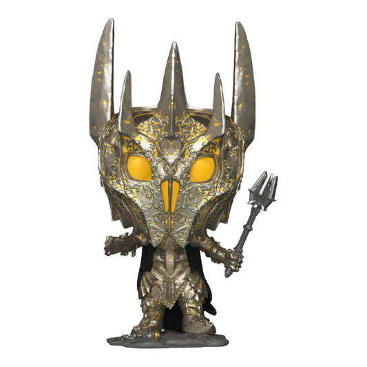 POP! MOVIES: LORD OF THE RINGS: SAURON GLOW