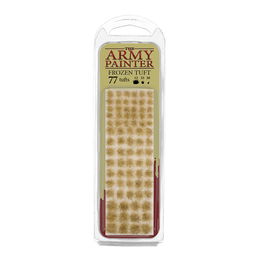ARMY PAINTER FROZEN TUFT