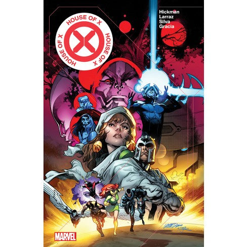 HOUSE OF X/POWERS OF X