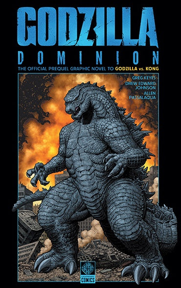 GODZILLA DOMINION