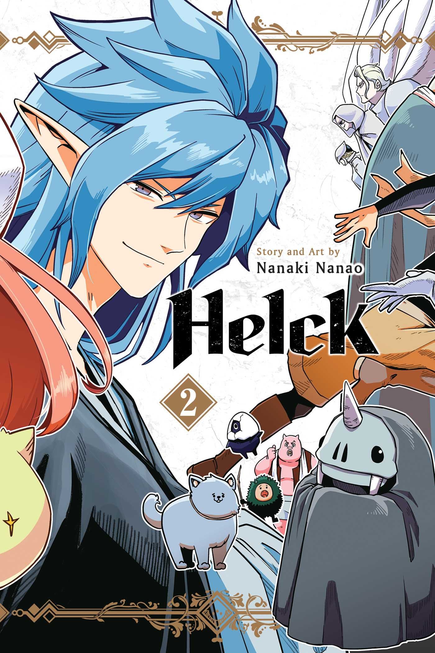 HELCK VOLUME 2