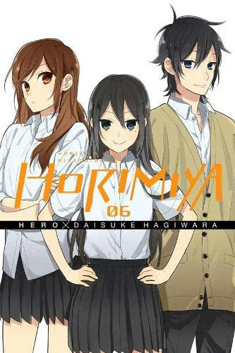 HORIMIYA VOLUME 06