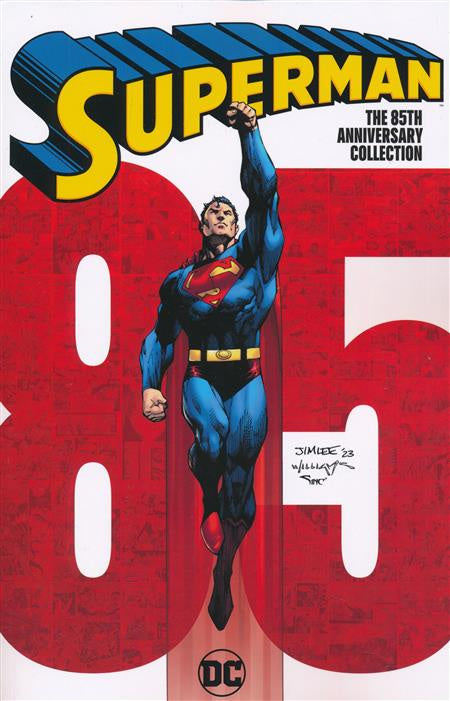 SUPERMAN THE 85TH ANNIVERSARY COLLECTION