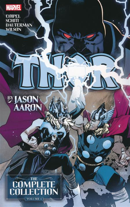 THOR BY JASON AARON COMPLETE COLLECTION VOLUME 04