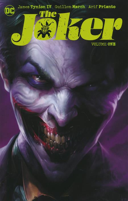 JOKER VOLUME 01