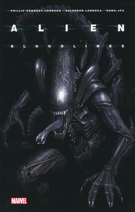 ALIEN BLOODLINES
