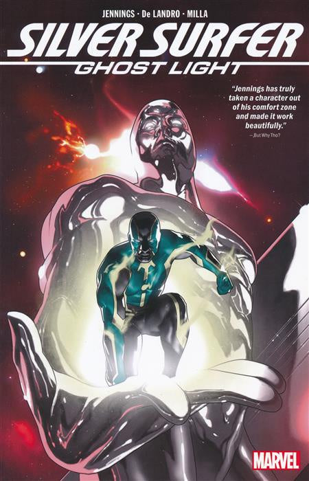 SILVER SURFER: GHOST LIGHT