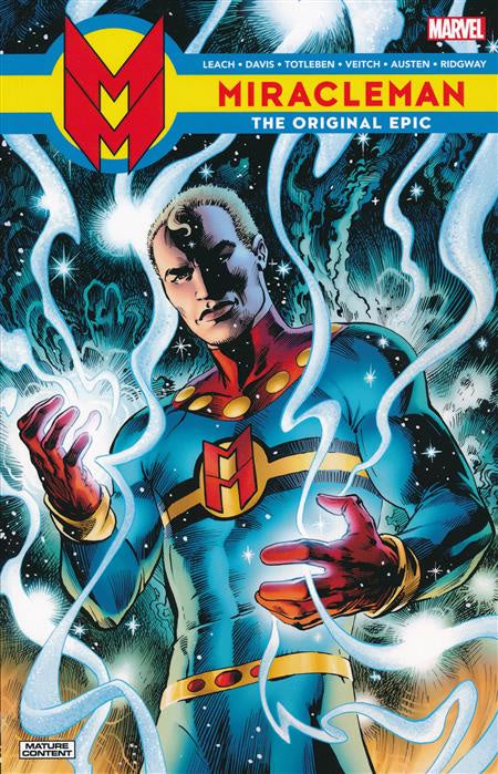 MIRACLEMAN ORIGINAL EPIC