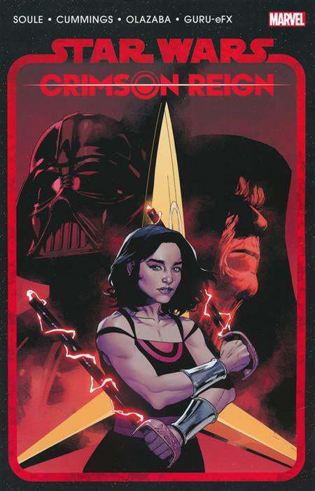 STAR WARS  CRIMSON REIGN