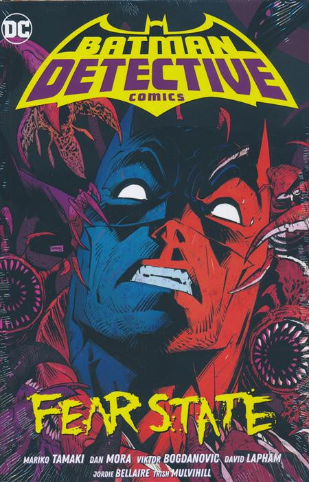 BATMAN DETECTIVE COMICS (2021) VOLUME 2 FEAR STATE HC