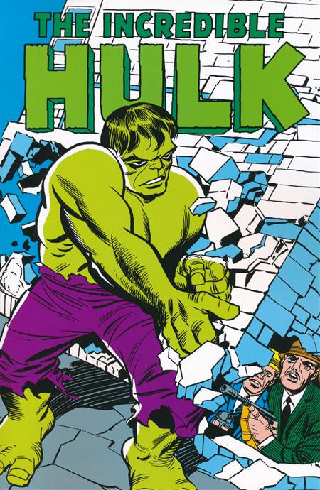 MIGHTY MARVEL MASTERWORKS THE INCREDIBLE HULK VOLUME 02