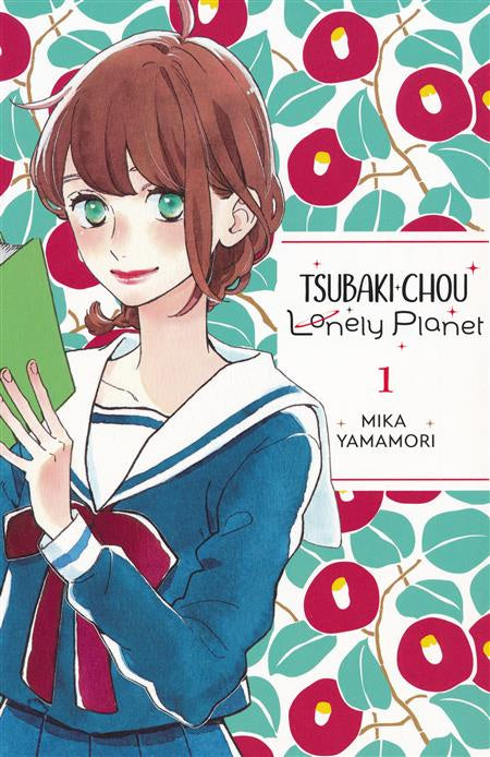 TSUBAKI-CHOU LONELY PLANET VOLUME 01