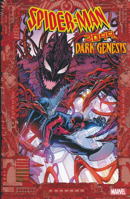 SPIDER-MAN 2099 DARK GENESIS