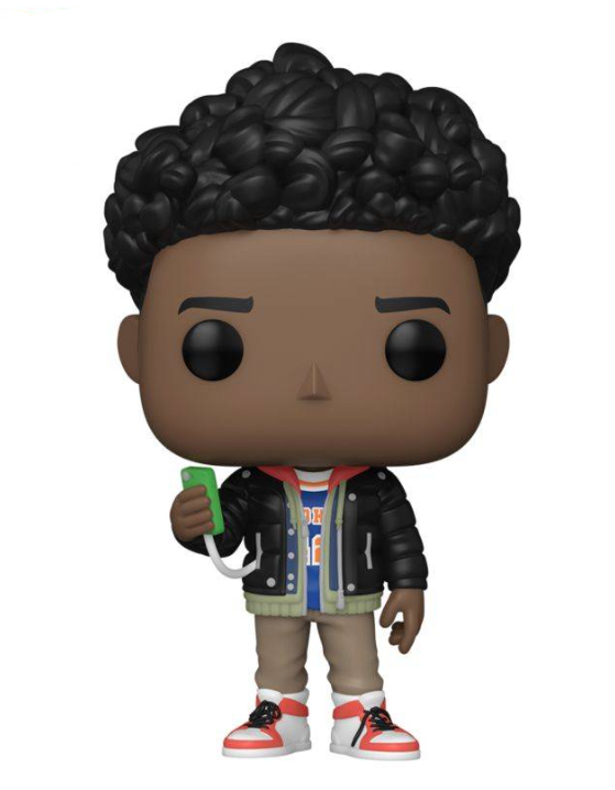 POP! MOVIES: ACROSS THE SPIDER-VERSE: MILES MORALES