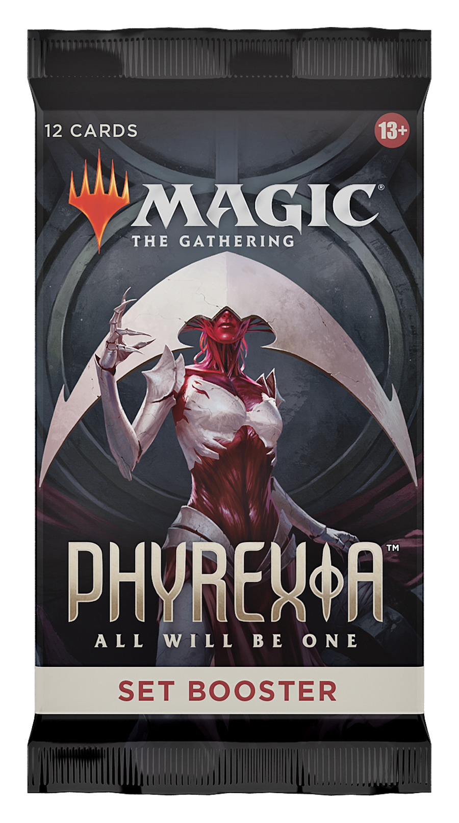 MAGIC THE GATHERING PHYREXIA ALL WILL BE ONE SET BOOSTER