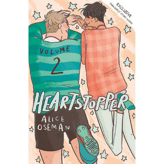 HEARTSTOPPER VOLUME 02