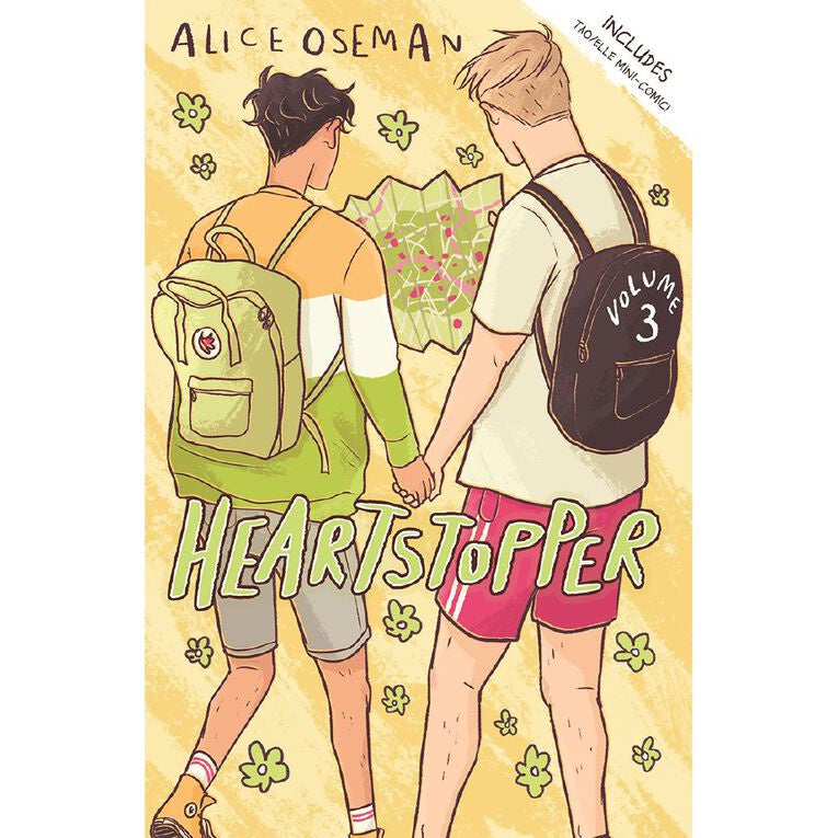 HEARTSTOPPER VOLUME 03