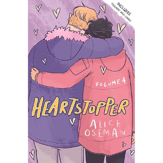 HEARTSTOPPER VOLUME 04