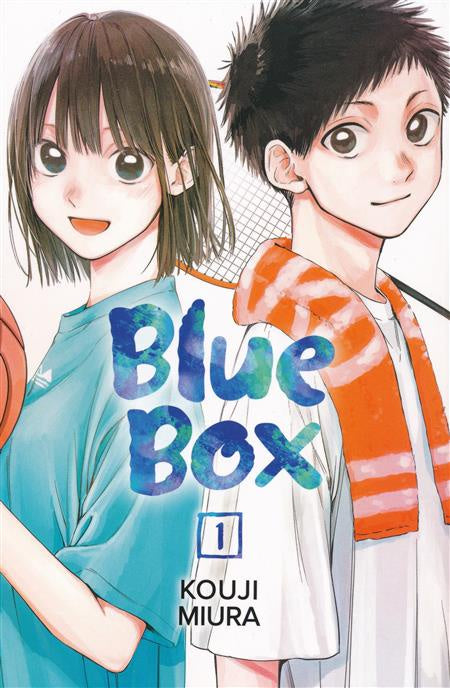 BLUE BOX VOLUME 01