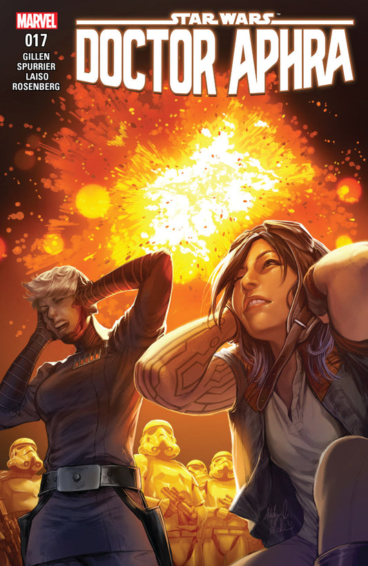 STAR WARS - DOCTOR APHRA #17