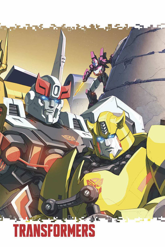 TRANSFORMERS ROBOTS IN DISGUISE BOX SET