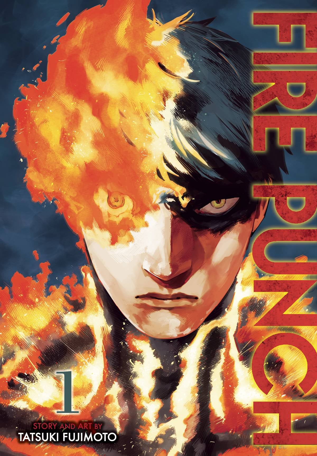 FIRE PUNCH VOLUME 01