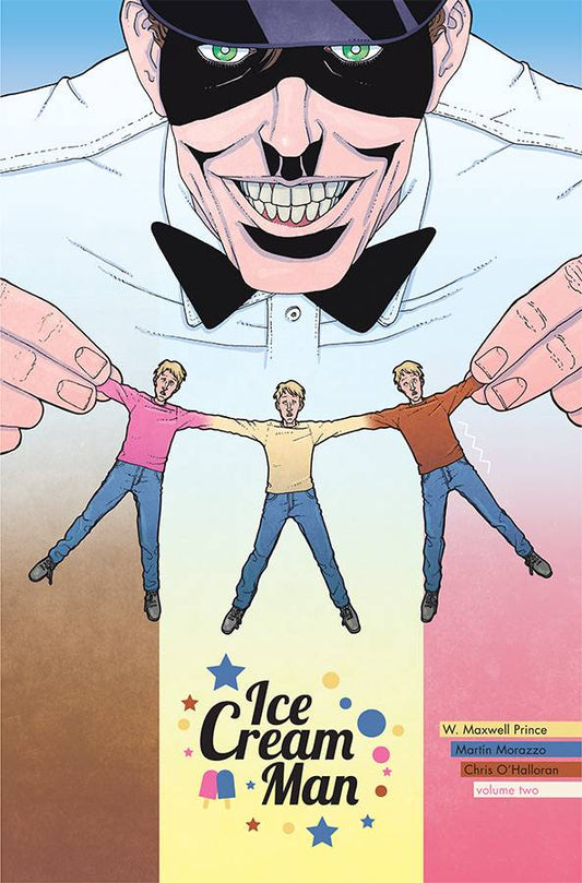ICE CREAM MAN VOLUME 02