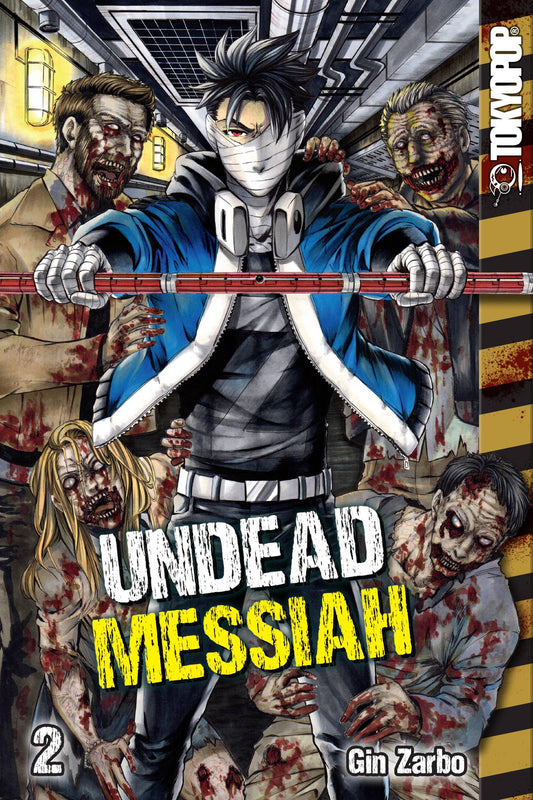 UNDEAD MESSIAH VOLUME 02
