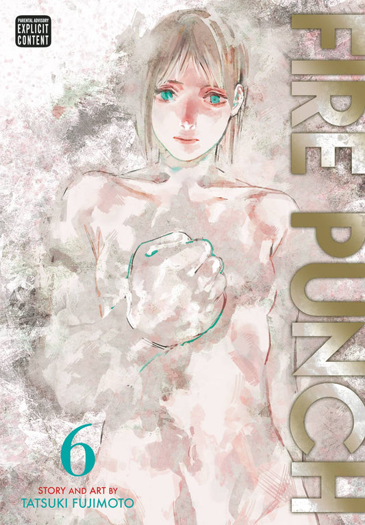 FIRE PUNCH VOLUME 06