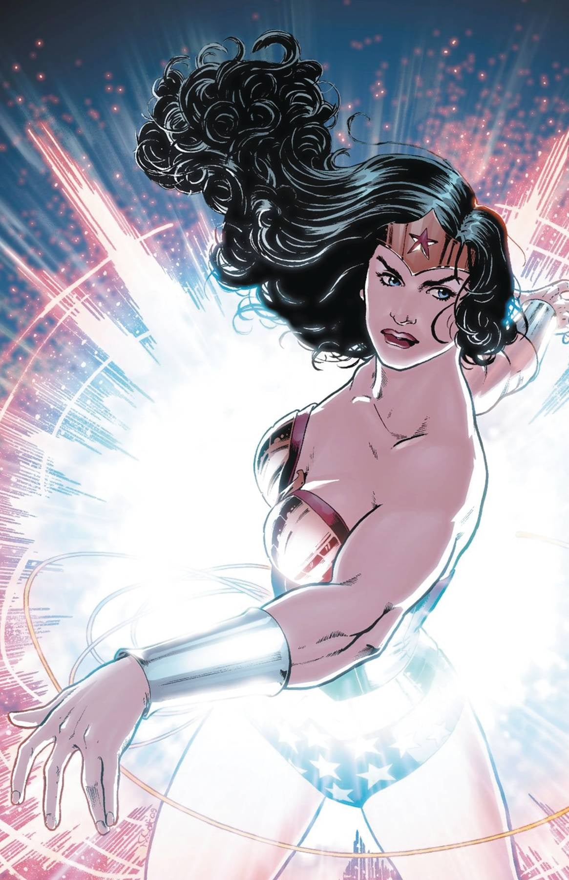 WONDER WOMAN BY GAIL SIMONE HC