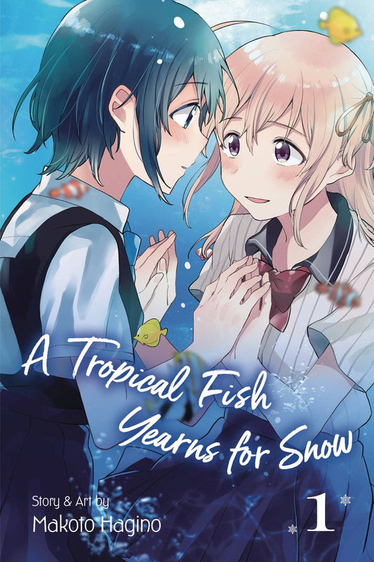 TROPICAL FISH YEARNS FOR SNOW VOLUME 01