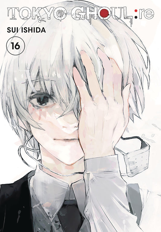 TOKYO GHOUL RE VOLUME 16