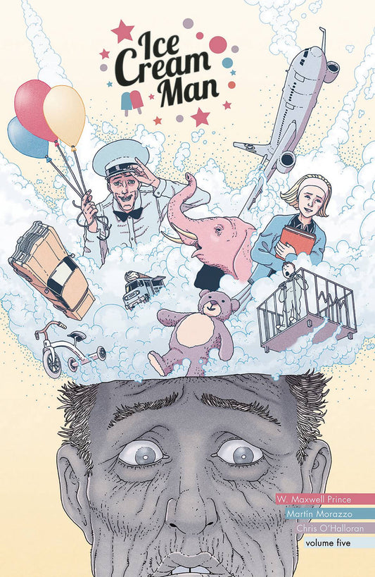 ICE CREAM MAN VOLUME 05 OTHER CONFECTIONS