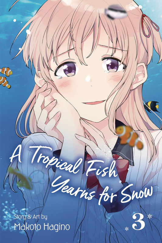 TROPICAL FISH YEARNS FOR SNOW VOLUME 03