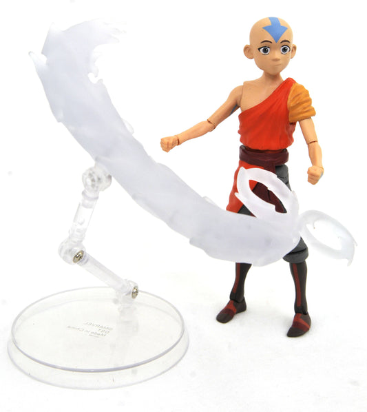 AVATAR THE LAST AIRBENDER ACTION FIGURE - AANG