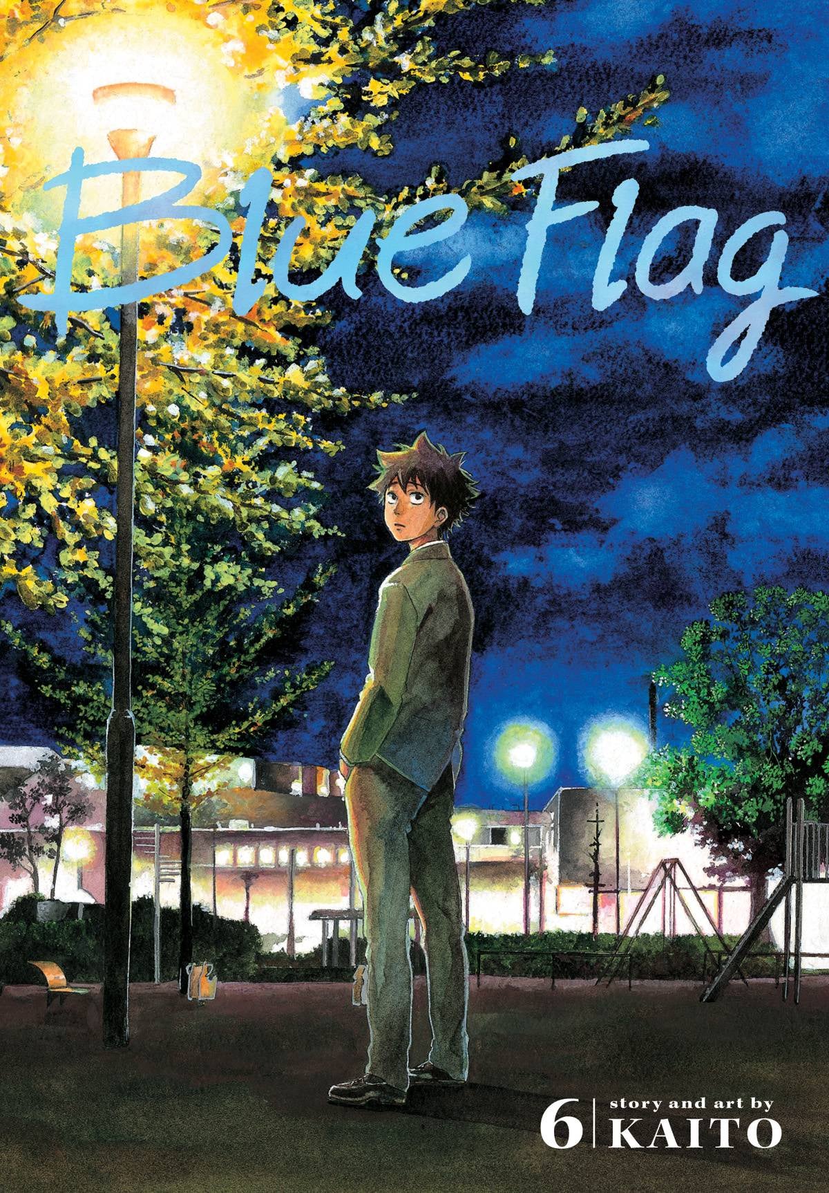 BLUE FLAG VOLUME 06