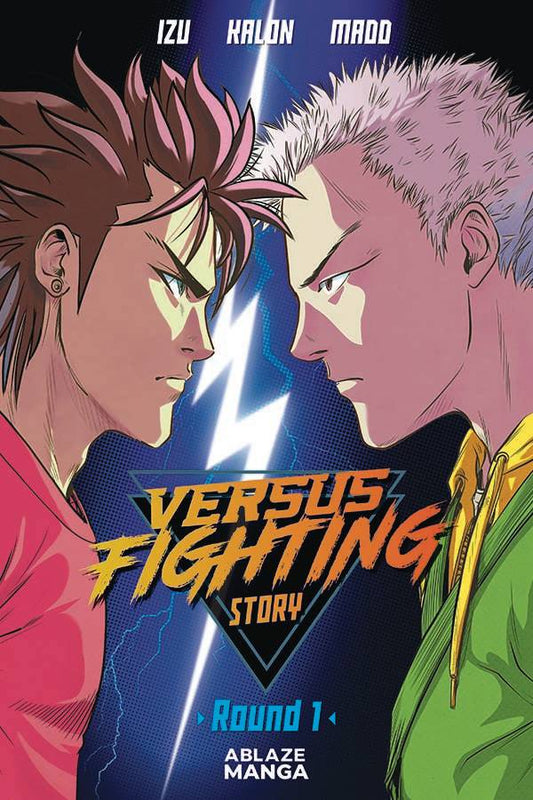 VERSUS FIGHTING STORY VOLUME 01
