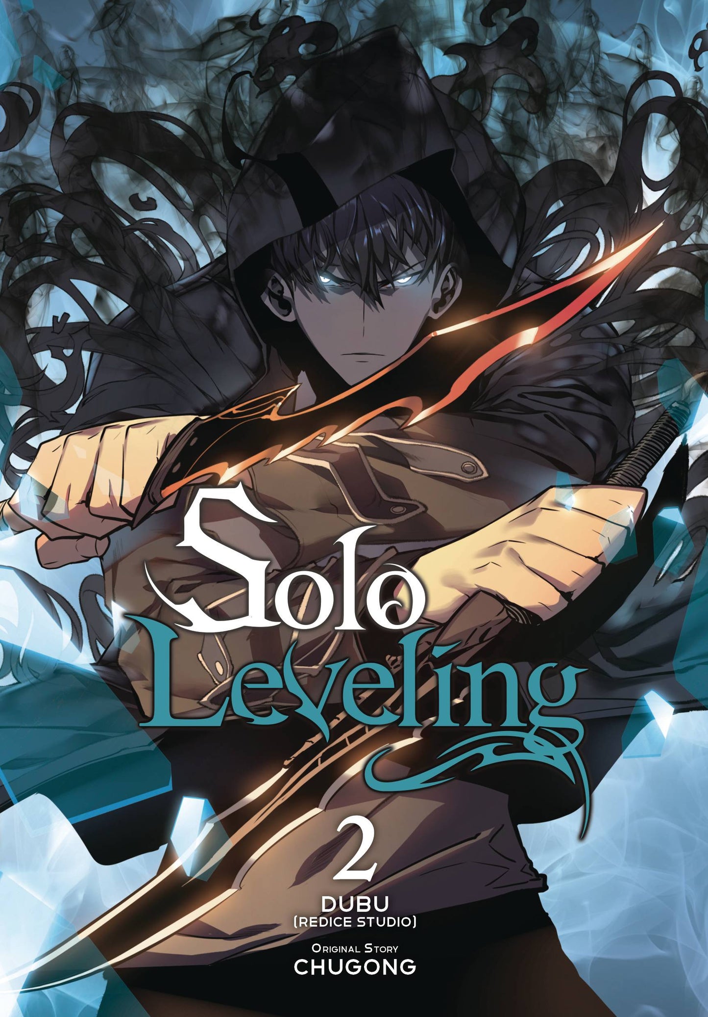 SOLO LEVELING VOLUME 02