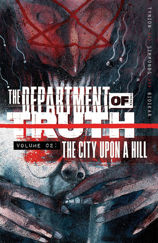DEPARTMENT OF TRUTH VOLUME 02