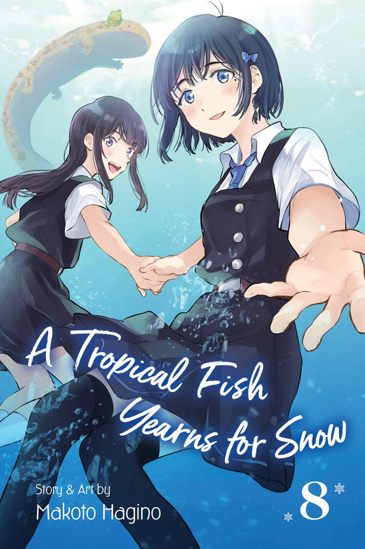TROPICAL FISH YEARNS FOR SNOW VOLUME 08