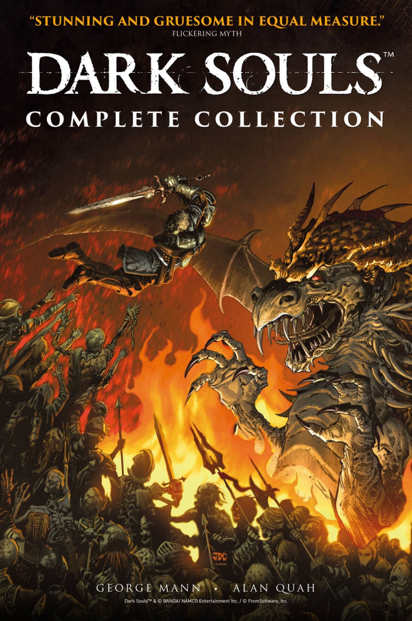 DARK SOULS THE COMPLETE COLLECTION