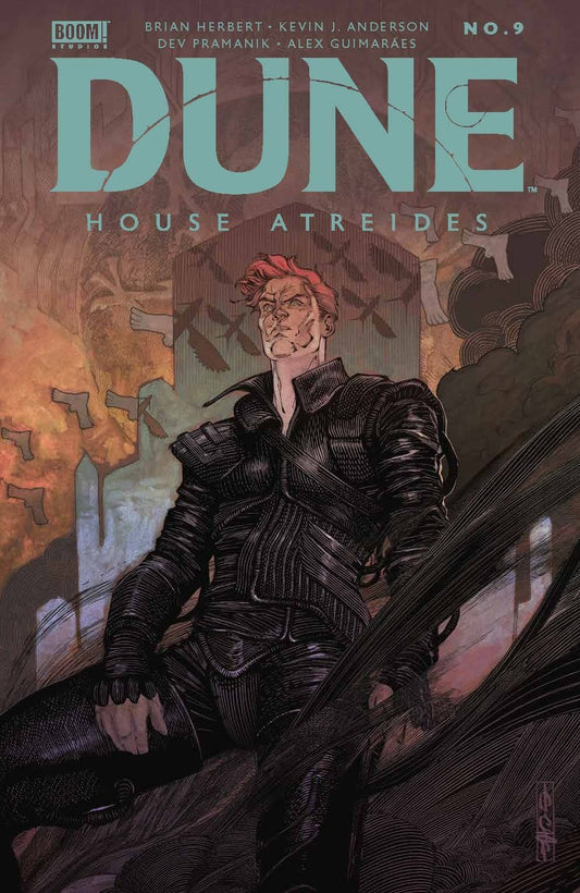 DUNE HOUSE ATREIDES #9 (OF 12) CVR A