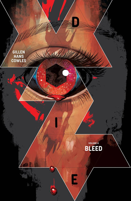 DIE VOLUME 04 BLEED