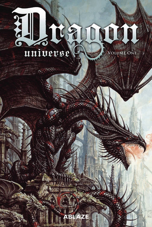 THE DRAGON UNIVERSE HC