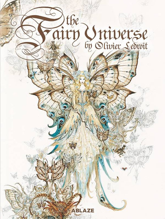 THE FAIRY UNIVERSE HC