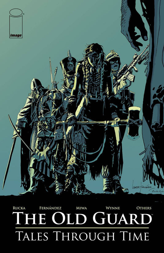 OLD GUARD TALES THROUGH TIME