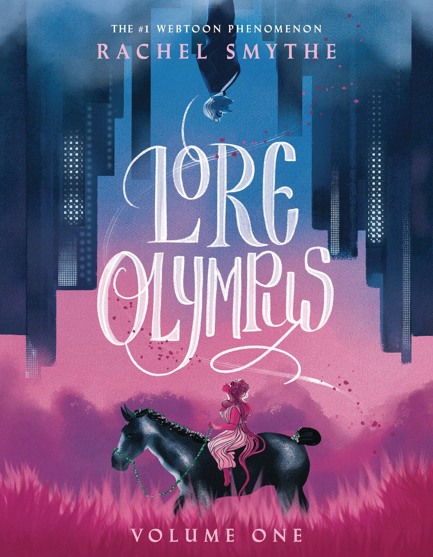 LORE OLYMPUS VOLUME 01